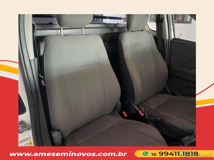 Ame Seminovos | Montana 1.4 MPFI LS CS 8V FLEX 2P MANUAL 13/14 - foto 8