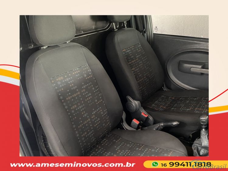 Ame Seminovos | Fiorino 1.4 MPI FURGÃO 8V FLEX 2P MANUAL 16/16 - foto 7