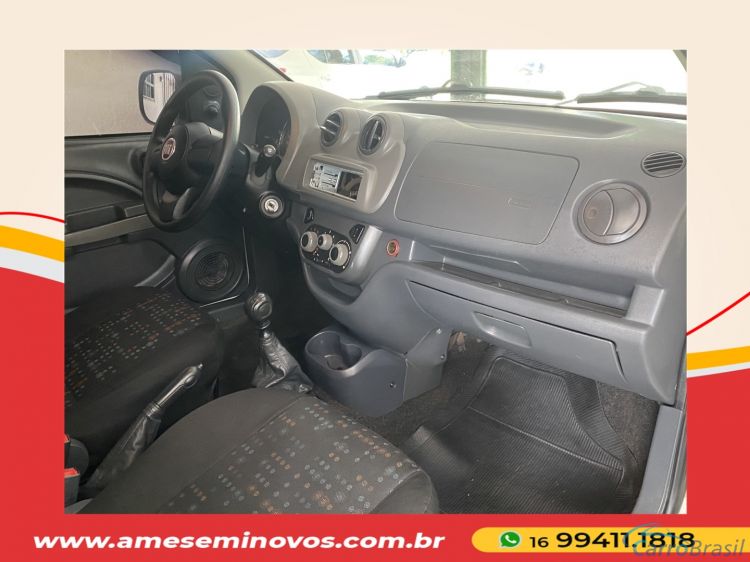 Ame Seminovos | Fiorino 1.4 MPI FURGÃO 8V FLEX 2P MANUAL 16/16 - foto 8