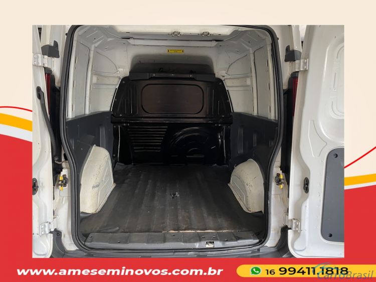 Ame Seminovos | Fiorino 1.4 MPI FURGÃO 8V FLEX 2P MANUAL 16/16 - foto 9