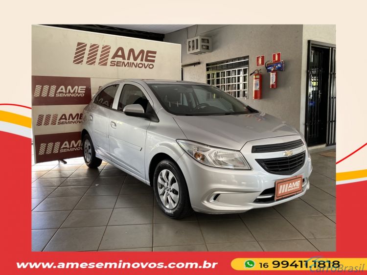 Ame Seminovos | Onix 1.0 MPFI JOY 8V FLEX 4P MANUAL 17/18 - foto 5