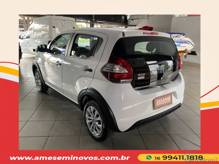Ame Seminovos | Mobi 1.0 EVO FLEX LIKE. MANUAL 21/21 - foto 2