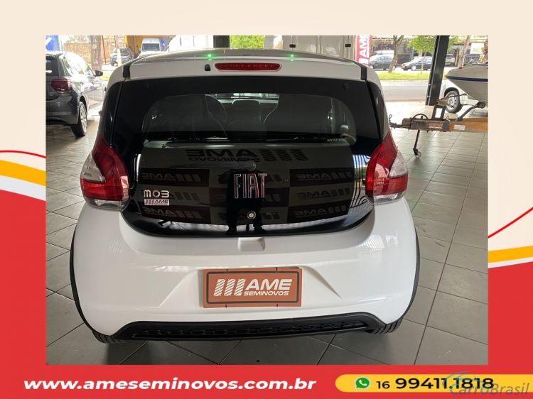 Ame Seminovos | Mobi 1.0 EVO FLEX LIKE. MANUAL 21/21 - foto 3