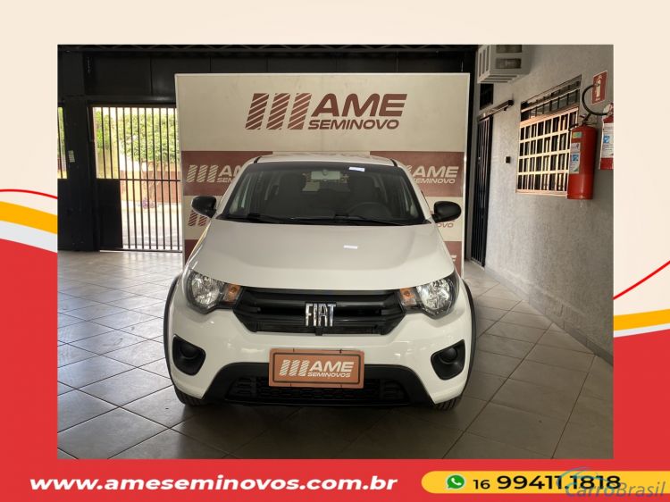 Ame Seminovos | Mobi 1.0 EVO FLEX LIKE. MANUAL 21/21 - foto 6