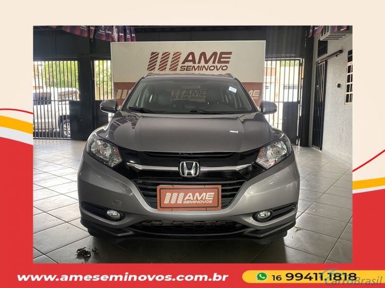 Ame Seminovos | HRV 1.8 16V FLEX EXL 4P AUTOMÁTICO 15/16 - foto 6