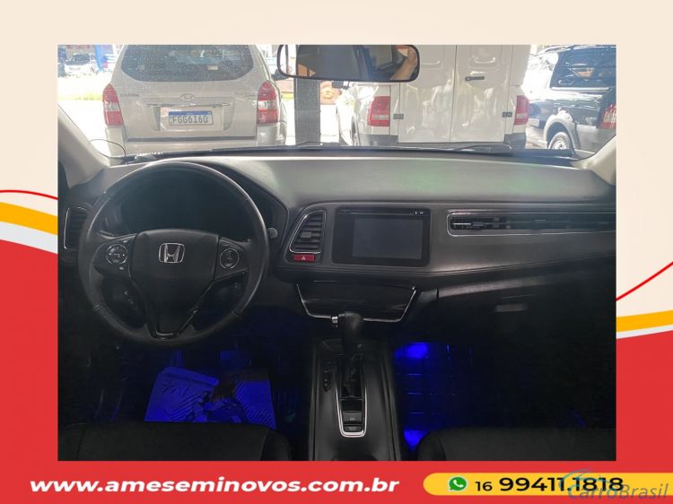 Ame Seminovos | HRV 1.8 16V FLEX EXL 4P AUTOMÁTICO 15/16 - foto 7