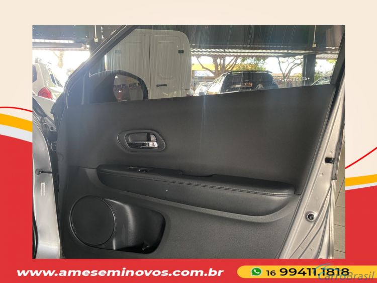 Ame Seminovos | HRV 1.8 16V FLEX EXL 4P AUTOMÁTICO 15/16 - foto 8