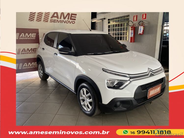 Ame Seminovos | C3 1.0 16V FLEX LIVE PACK MANUAL 24/24 - foto 5