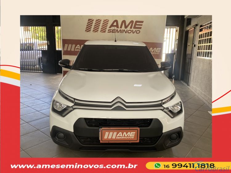 Ame Seminovos | C3 1.0 16V FLEX LIVE PACK MANUAL 24/24 - foto 6