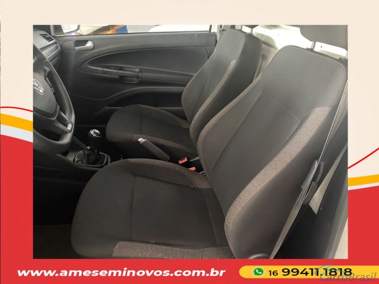 Ame Seminovos | Saveiro 1.6 MSI ROBUST CS 16V FLEX 2P MANUAL 24/24 - foto 10