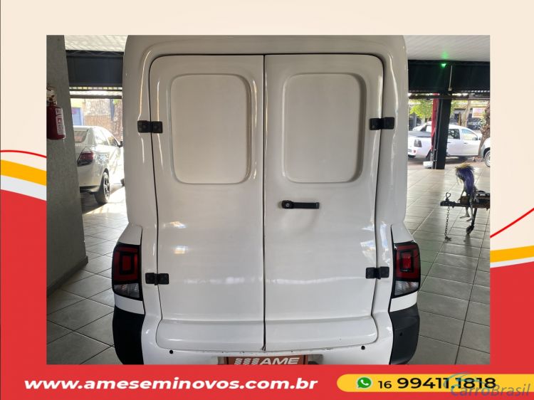 Ame Seminovos | Saveiro 1.6 MSI ROBUST CS 16V FLEX 2P MANUAL 24/24 - foto 3