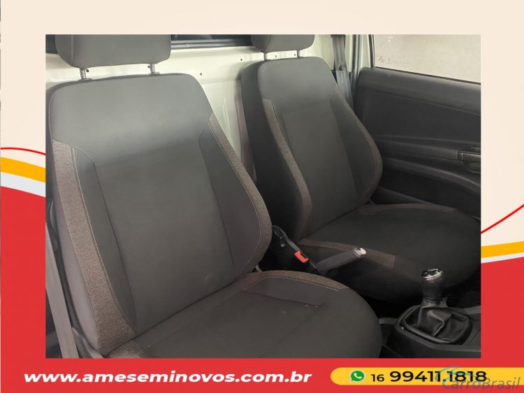 Ame Seminovos | Saveiro 1.6 MSI ROBUST CS 16V FLEX 2P MANUAL 24/24 - foto 7