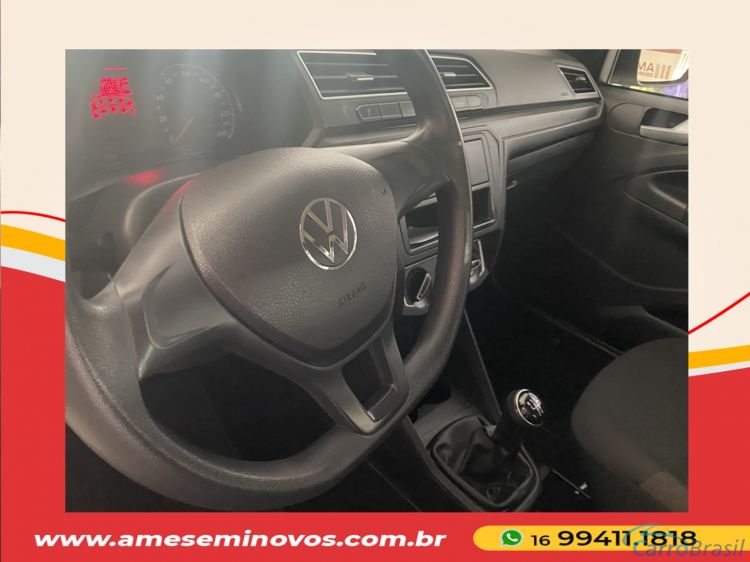 Ame Seminovos | Saveiro 1.6 MSI ROBUST CS 16V FLEX 2P MANUAL 24/24 - foto 8