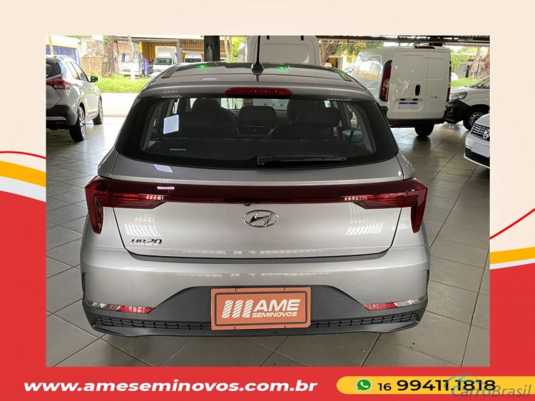 Ame Seminovos | HB 20 1.0 12V FLEX COMFORT MANUAL 23/24 - foto 3