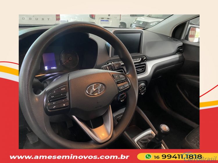 Ame Seminovos | HB 20 1.0 12V FLEX COMFORT MANUAL 23/24 - foto 10