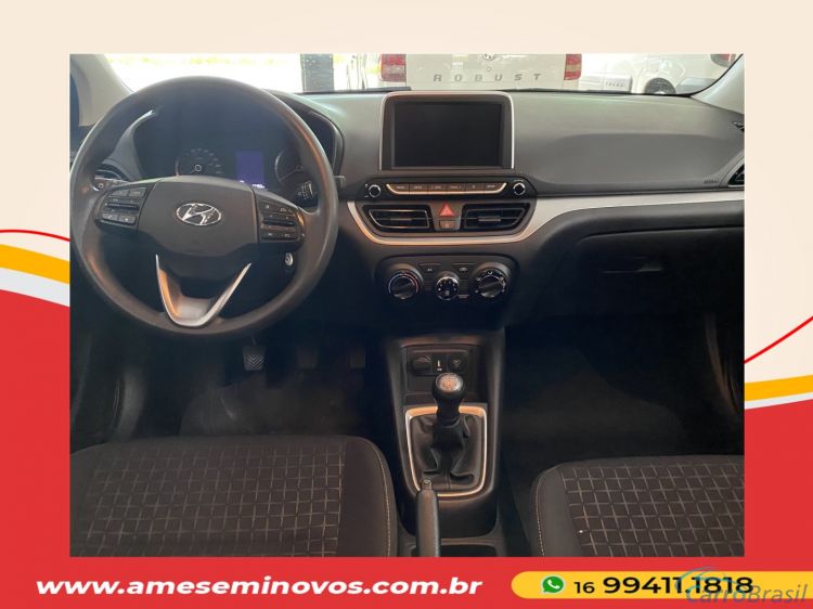 Ame Seminovos | HB 20 1.0 12V FLEX COMFORT MANUAL 23/24 - foto 7