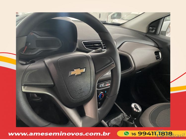 Ame Seminovos | Prisma 1.4 MPFI LT 8V FLEX 4P MANUAL 13/13 - foto 7