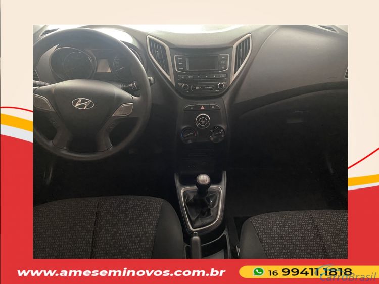 Ame Seminovos | HB 20 1.0 UNIQUE 12V FLEX 4P MANUAL 18/19 - foto 10