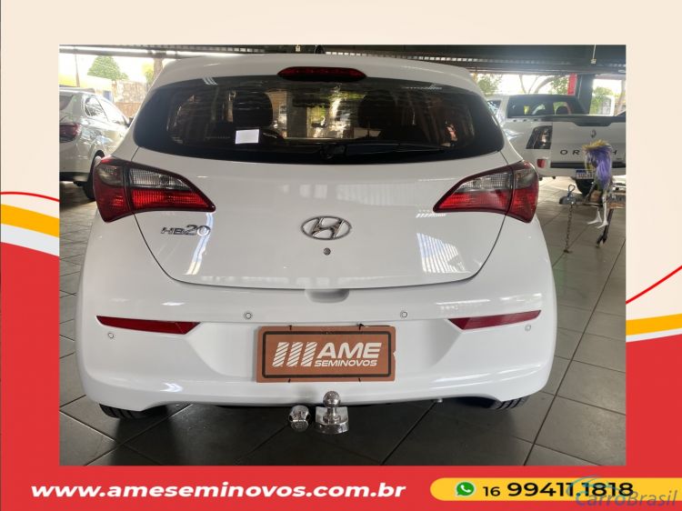 Ame Seminovos | HB 20 1.0 UNIQUE 12V FLEX 4P MANUAL 18/19 - foto 3