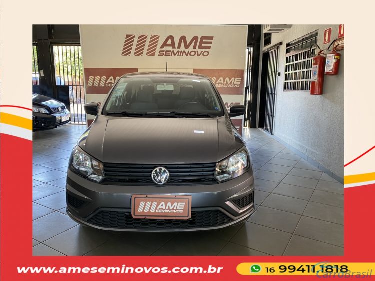 Ame Seminovos | Gol 1.0 12V MPI TOTALFLEX 4P MANUAL 22/23 - foto 5