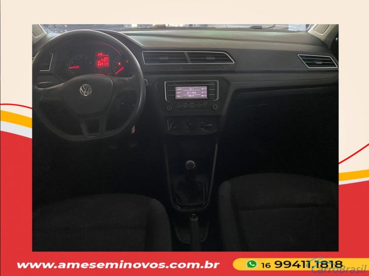 Ame Seminovos | Gol 1.0 12V MPI TOTALFLEX 4P MANUAL 22/23 - foto 6