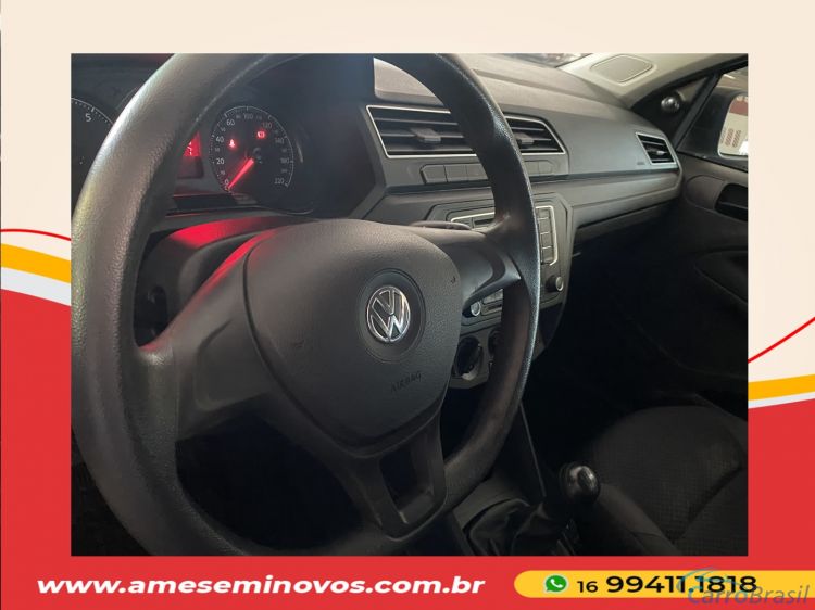 Ame Seminovos | Gol 1.0 12V MPI TOTALFLEX 4P MANUAL 22/23 - foto 7