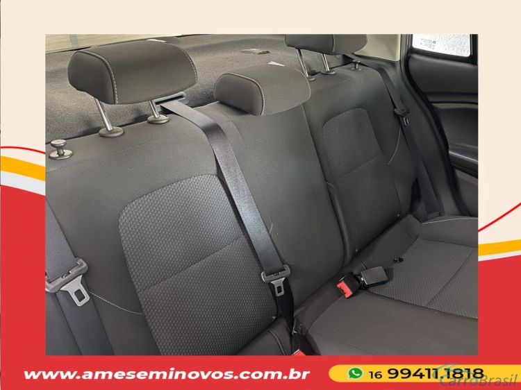 Ame Seminovos | Onix 1.0 TURBO FLEX PLUS LT AUTOMÁTICO 23/24 - foto 10