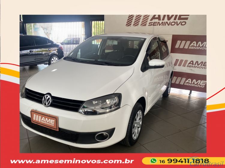 Ame Seminovos | Fox 1.0 MI 8V FLEX 4P MANUAL 12/13 - foto 1