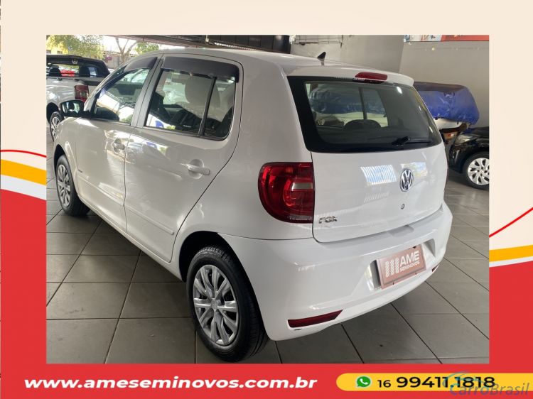 Ame Seminovos | Fox 1.0 MI 8V FLEX 4P MANUAL 12/13 - foto 2