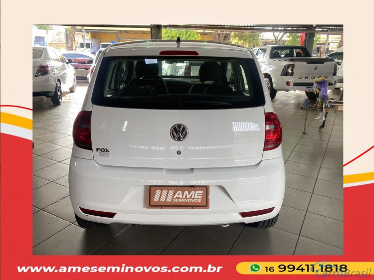 Ame Seminovos | Fox 1.0 MI 8V FLEX 4P MANUAL 12/13 - foto 3