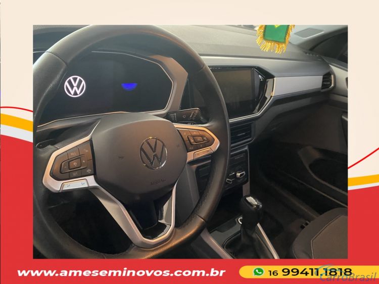 Ame Seminovos | T-Cross 1.0 200 TSI TOTAL FLEX AUTOMÁTICO 23/24 - foto 7