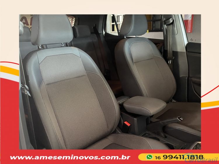 Ame Seminovos | T-Cross 1.0 200 TSI TOTAL FLEX AUTOMÁTICO 23/24 - foto 8