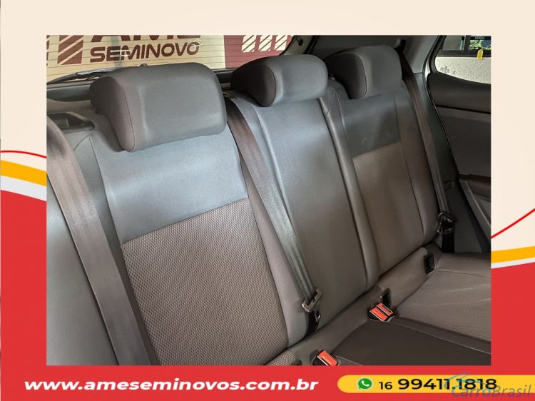 Ame Seminovos | T-Cross 1.0 200 TSI TOTAL FLEX AUTOMÁTICO 23/24 - foto 9