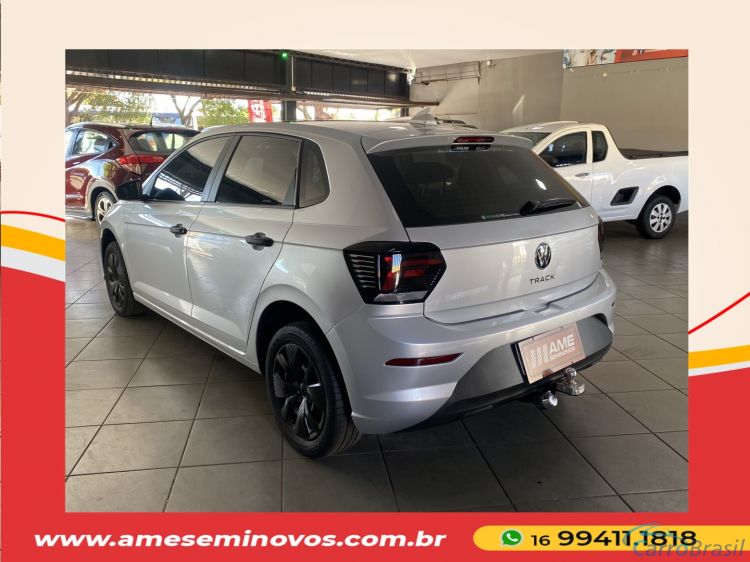Ame Seminovos | Polo Hatch 1.0 MPI TRACK MANUAL 23/24 - foto 2