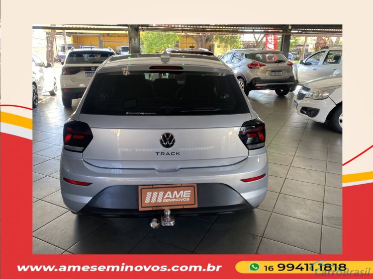 Ame Seminovos | Polo Hatch 1.0 MPI TRACK MANUAL 23/24 - foto 3