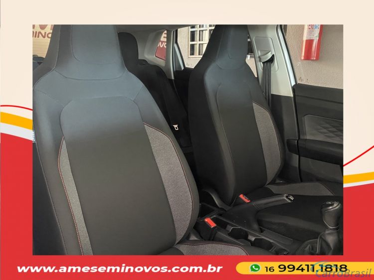 Ame Seminovos | Polo Hatch 1.0 MPI TRACK MANUAL 23/24 - foto 6