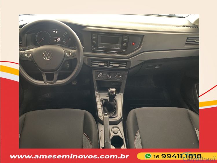 Ame Seminovos | Polo Hatch 1.0 MPI TRACK MANUAL 23/24 - foto 9