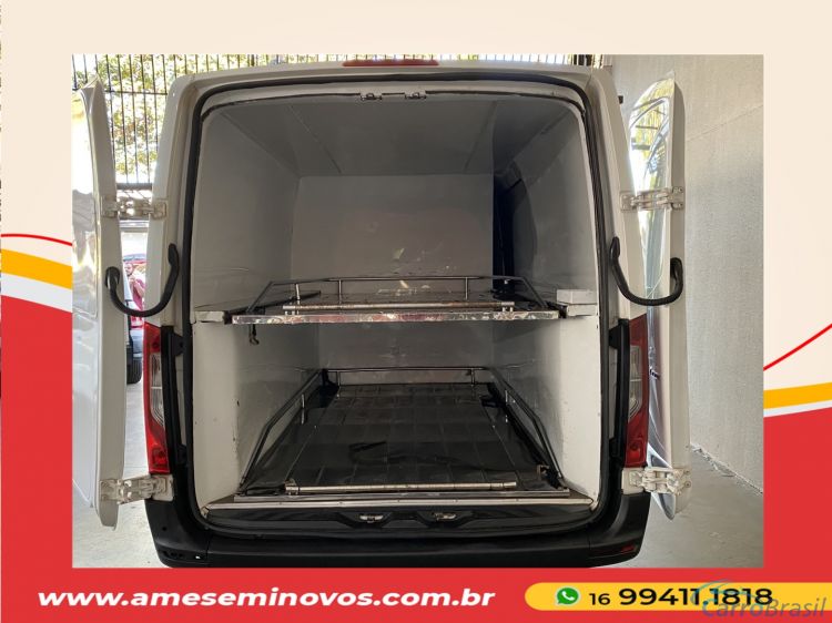 Ame Seminovos | Sprinter 2.2 CDI DIESEL CHASSIS 314 STREET LONGO MANUAL 20/21 - foto 10
