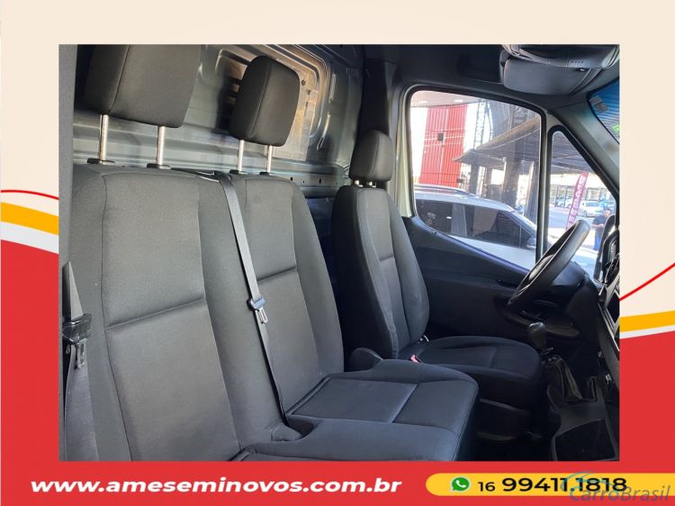 Ame Seminovos | Sprinter 2.2 CDI DIESEL CHASSIS 314 STREET LONGO MANUAL 20/21 - foto 8
