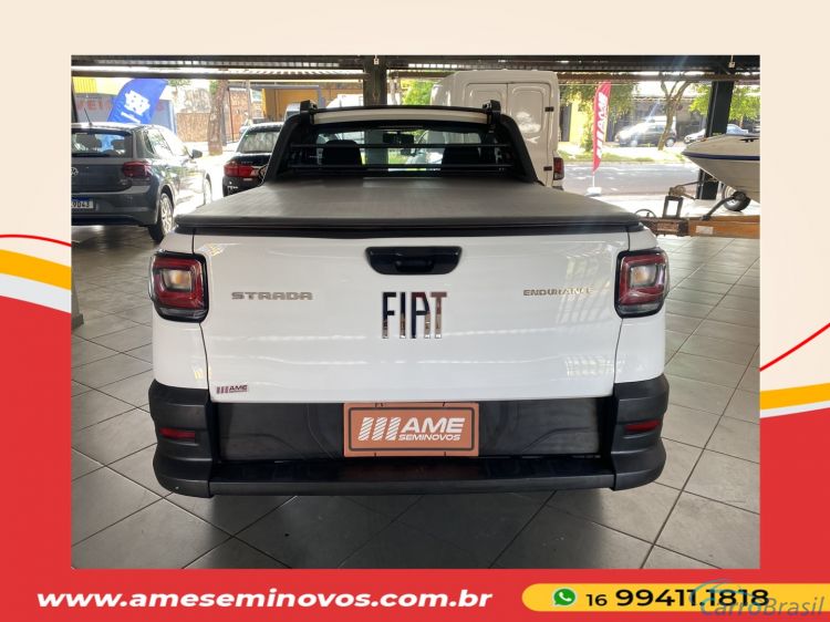 Ame Seminovos | Strada 1.4 FIRE FLEX ENDURANCE CS MANUAL 22/23 - foto 3