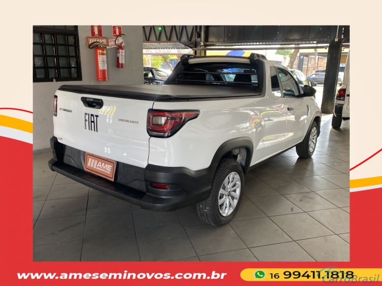 Ame Seminovos | Strada 1.4 FIRE FLEX ENDURANCE CS MANUAL 22/23 - foto 4