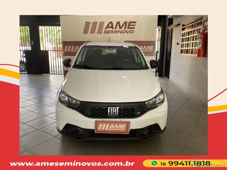 Ame Seminovos | Argo 1.0 FLEX MANUAL 23/23 - foto 6