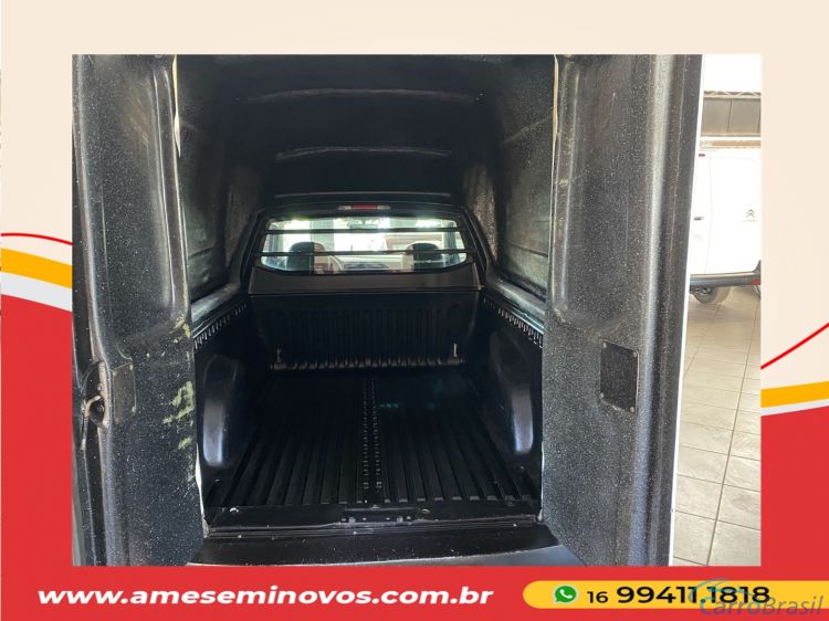 Ame Seminovos | Saveiro 1.6 MSI ROBUST CS 16V FLEX 2P MANUAL 23/23 - foto 10