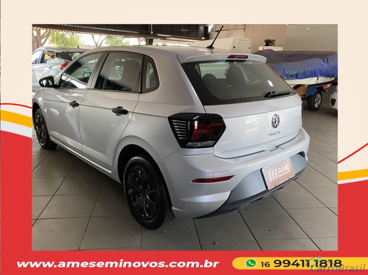 Ame Seminovos | Polo Hatch 1.0 MPI TRACK MANUAL 24/24 - foto 2