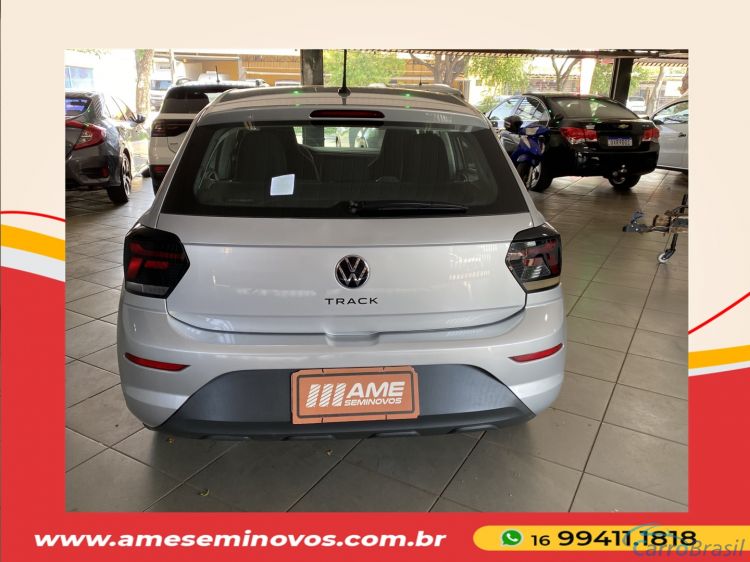 Ame Seminovos | Polo Hatch 1.0 MPI TRACK MANUAL 24/24 - foto 3