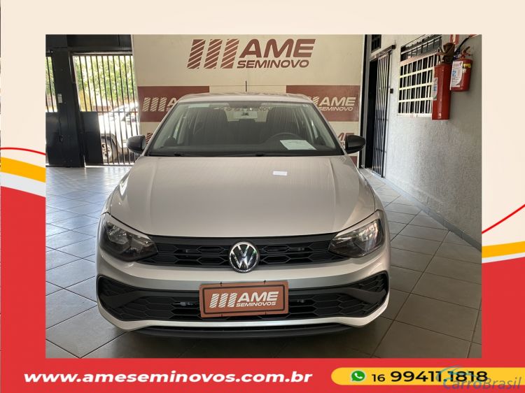 Ame Seminovos | Polo Hatch 1.0 MPI TRACK MANUAL 24/24 - foto 6