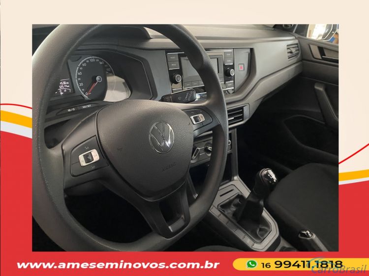 Ame Seminovos | Polo Hatch 1.0 MPI TRACK MANUAL 24/24 - foto 7