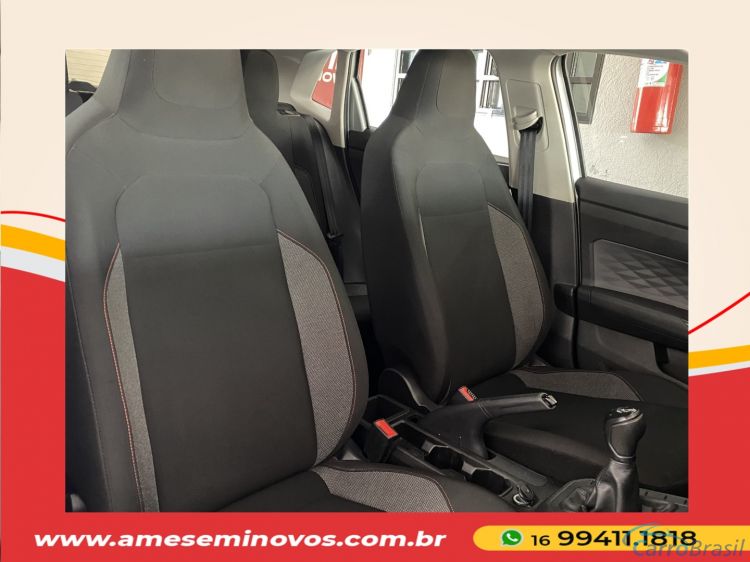 Ame Seminovos | Polo Hatch 1.0 MPI TRACK MANUAL 24/24 - foto 8