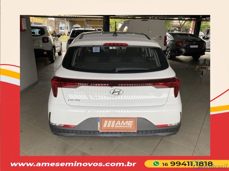 Ame Seminovos | HB 20 1.0 12V FLEX COMFORT MANUAL 24/25 - foto 3
