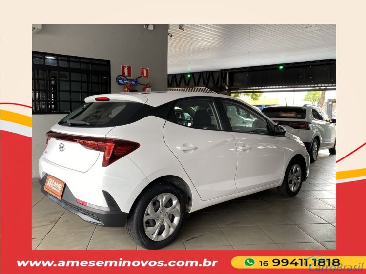 Ame Seminovos | HB 20 1.0 12V FLEX COMFORT MANUAL 24/25 - foto 4